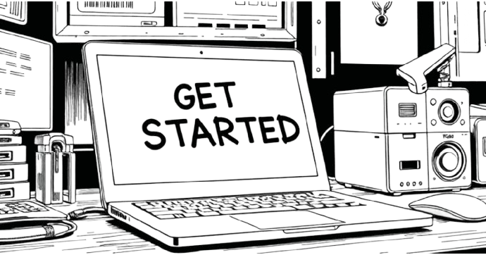 Get started with Ruby